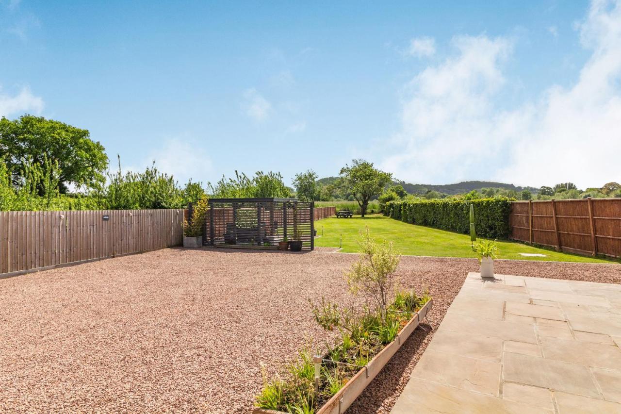 2 Stanley Villas Hereford Exterior photo