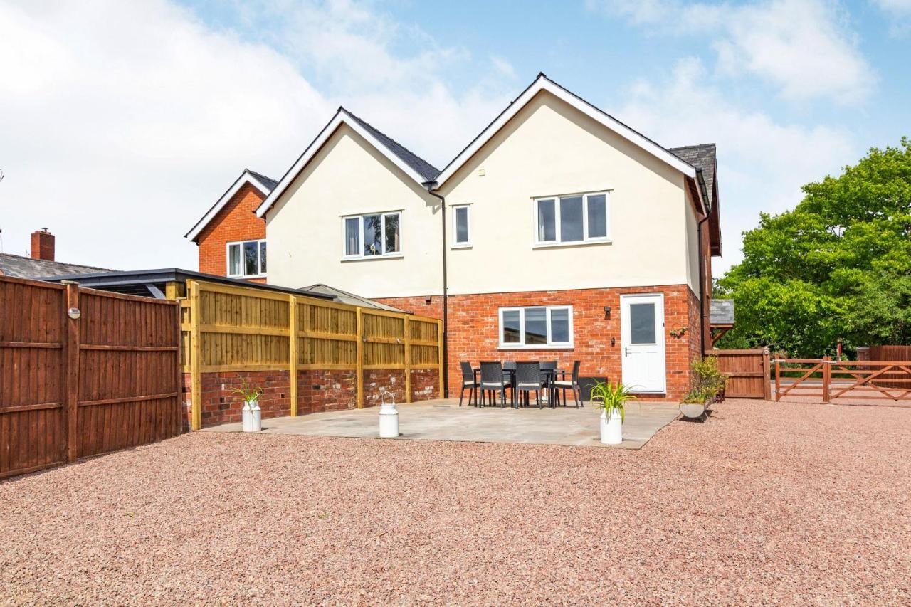 2 Stanley Villas Hereford Exterior photo