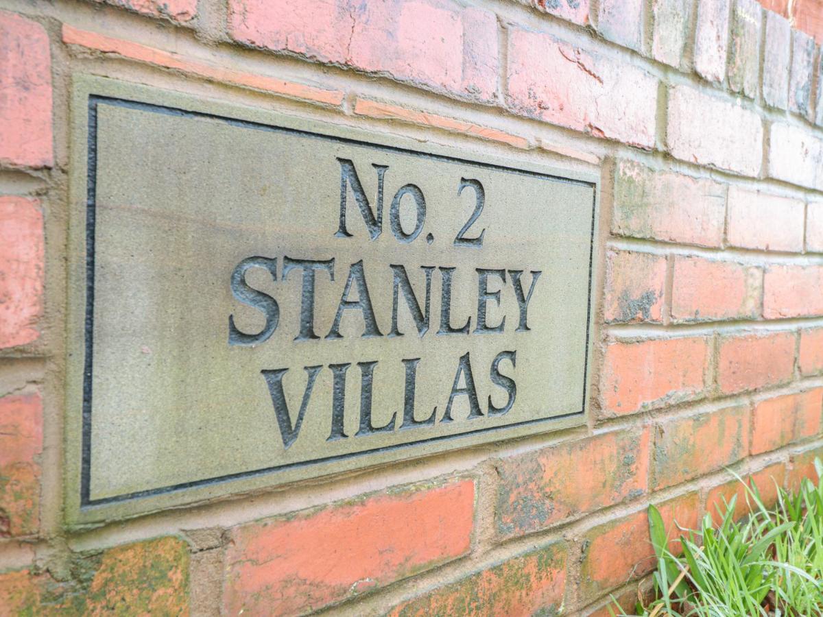2 Stanley Villas Hereford Exterior photo